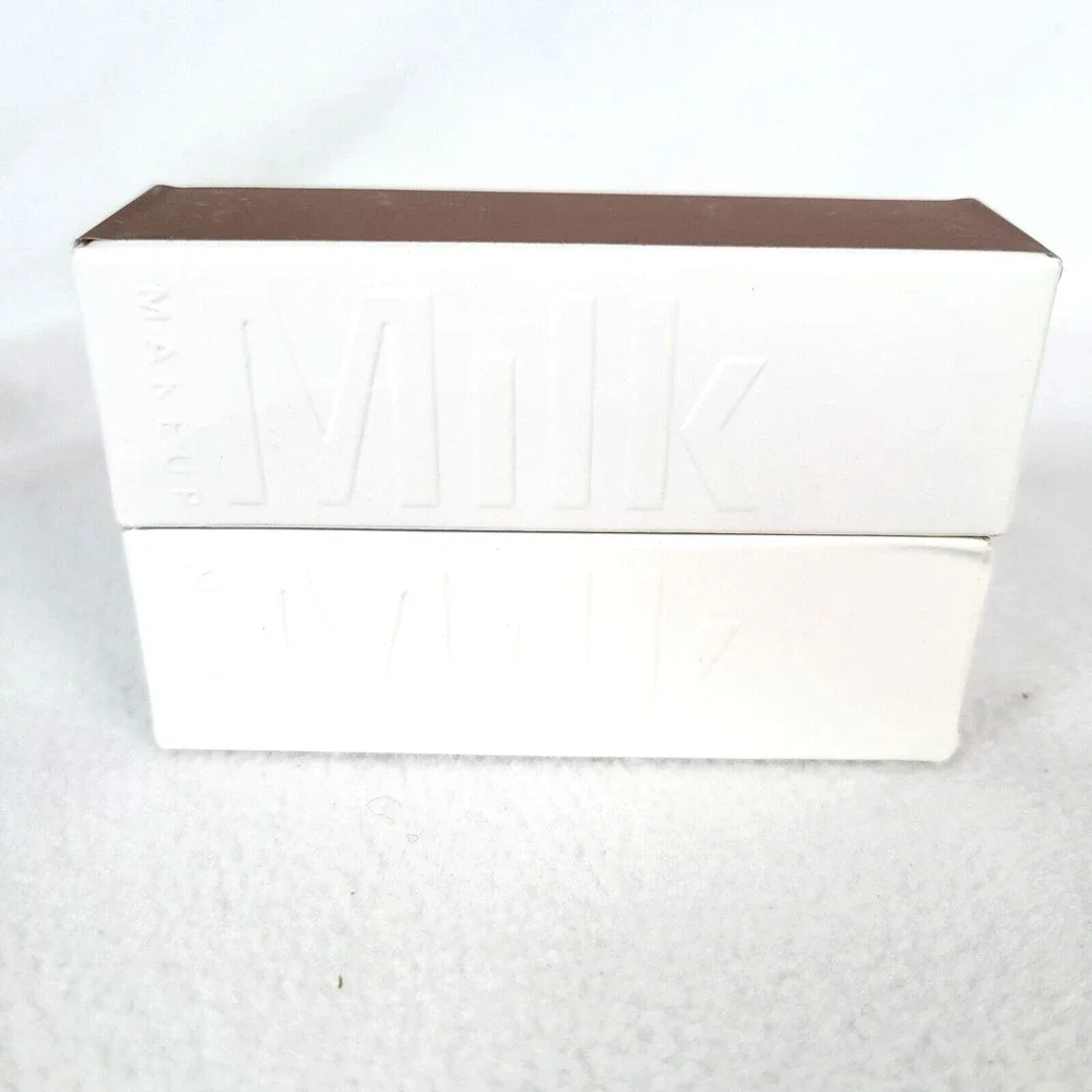 Milk Makeup Flex Foundation Stick Shade Cream Deep 0.35oz/10g Lot Bundle